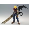 Kingdom Hearts - Cloud Strife - Play Arts - Kingdom Hearts Play Arts Vol.2 - no.5