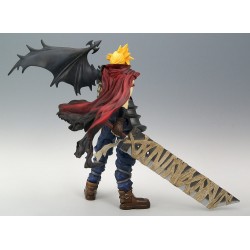 Kingdom Hearts - Cloud Strife - Play Arts - Kingdom Hearts Play Arts Vol.2 - no.5