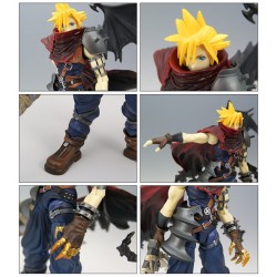 Kingdom Hearts - Cloud Strife - Play Arts - Kingdom Hearts Play Arts Vol.2 - no.5