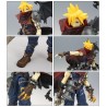 Kingdom Hearts - Cloud Strife - Play Arts - Kingdom Hearts Play Arts Vol.2 - no.5
