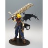 Kingdom Hearts - Cloud Strife - Play Arts - Kingdom Hearts Play Arts Vol.2 - no.5