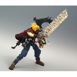 Kingdom Hearts - Cloud Strife - Play Arts - Kingdom Hearts Play Arts Vol.2 - no.5