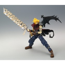 Kingdom Hearts - Cloud Strife - Play Arts - Kingdom Hearts Play Arts Vol.2 - no.5