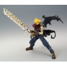 Kingdom Hearts - Cloud Strife - Play Arts - Kingdom Hearts Play Arts Vol.2 - no.5