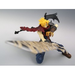 Kingdom Hearts - Cloud Strife - Play Arts - Kingdom Hearts Play Arts Vol.2 - no.5