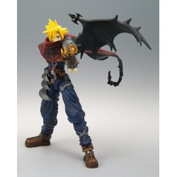 Kingdom Hearts - Cloud Strife - Play Arts - Kingdom Hearts Play Arts Vol.2 - no.5