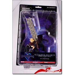Kingdom Hearts - Cloud Strife - KH Formation Arts