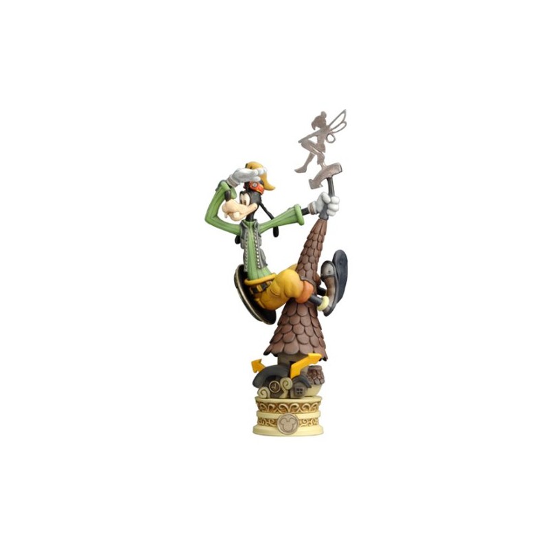 Kingdom Hearts - Goofy - KH Formation Arts