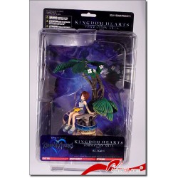 Kingdom Hearts - Kairi - KH Formation Arts