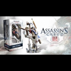 Assassin's Creed 3 CONNOR PVC Statue 25cm