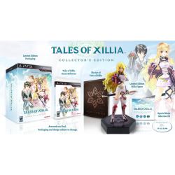 Tales of Xillia Edition Collector : Milla Maxwell Alter Version 1/8 PVC Figurine