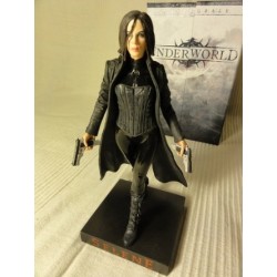 Underworld - Coffret de la Quadrilogie - Combo Blu-Ray + DVD - Edition Collector Limitée - Inclus la statuette Selene