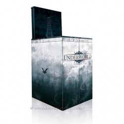 Underworld - Coffret de la Quadrilogie - Combo Blu-Ray + DVD - Edition Collector Limitée - Inclus la statuette Selene