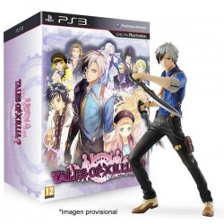 Tales of Xillia 2 Edition Collector : Ludger Kresnik Alter Version 1/8 PVC Figurine