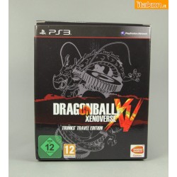 Dragon Ball Xenoverse - Edition collector - Trunks Master Stars Piece PS4