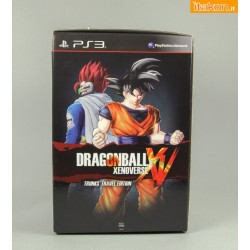 Dragon Ball Xenoverse - Edition collector - Trunks Master Stars Piece PS4