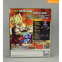 Dragon Ball Xenoverse - Edition collector - Trunks Master Stars Piece PS4