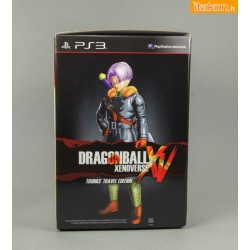 Dragon Ball Xenoverse - Edition collector - Trunks Master Stars Piece PS4