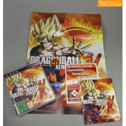 Dragon Ball Xenoverse - Edition collector - Trunks Master Stars Piece PS4