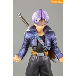 Dragon Ball Xenoverse - Edition collector - Trunks Master Stars Piece PS4