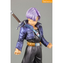 Dragon Ball Xenoverse - Edition collector - Trunks Master Stars Piece PS4