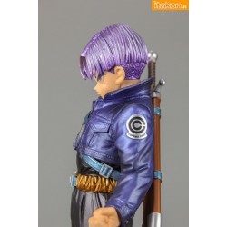 Dragon Ball Xenoverse - Edition collector - Trunks Master Stars Piece PS4