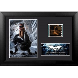 Batman The Dark Knight Rises Framed Film Cell Mini Catwoman Film Cells Ltd