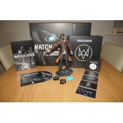 Watch Dogs - Edition dedsec