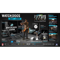 Watch Dogs - Edition dedsec