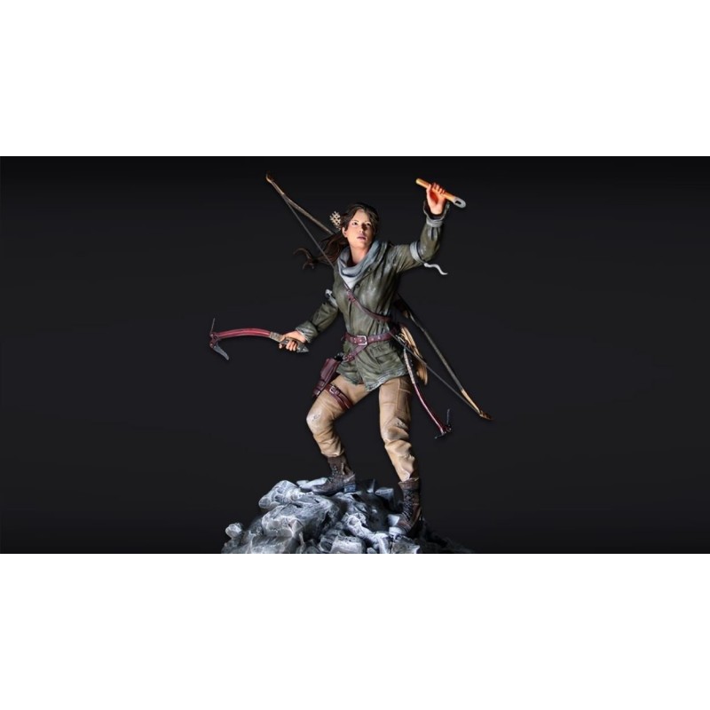 Rise of the Tomb Raider Collector's Edition Xbox One