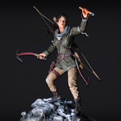 Rise of the Tomb Raider Collector's Edition Xbox One
