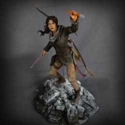 Rise of the Tomb Raider Collector's Edition Xbox One