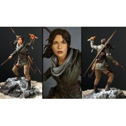Rise of the Tomb Raider Collector's Edition Xbox One