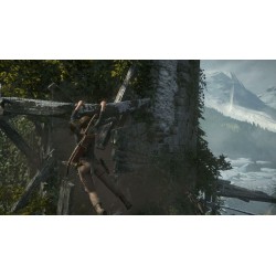 Rise of the Tomb Raider Collector's Edition Xbox One