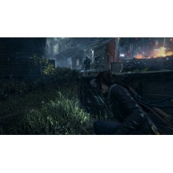 Rise of the Tomb Raider Collector's Edition Xbox One