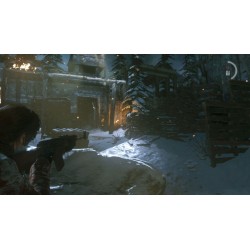 Rise of the Tomb Raider Collector's Edition Xbox One
