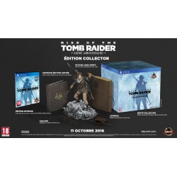 Rise of the Tomb Raider Collector's Edition Xbox One