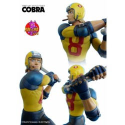 Cobra The Space Pirate : Statue Joe Gillian Rugball - Karisma Toys - Limited 444ex