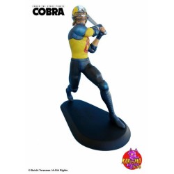 Cobra The Space Pirate : Statue Joe Gillian Rugball - Karisma Toys - Limited 444ex