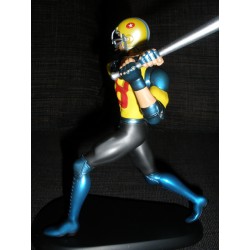Cobra The Space Pirate : Statue Joe Gillian Rugball - Karisma Toys - Limited 444ex