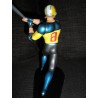 Cobra The Space Pirate : Statue Joe Gillian Rugball - Karisma Toys - Limited 444ex