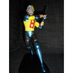 Cobra The Space Pirate : Statue Joe Gillian Rugball - Karisma Toys - Limited 444ex