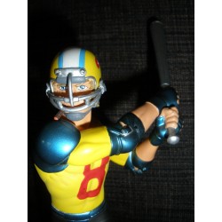 Cobra The Space Pirate : Statue Joe Gillian Rugball - Karisma Toys - Limited 444ex