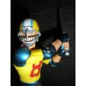 Cobra The Space Pirate : Statue Joe Gillian Rugball - Karisma Toys - Limited 444ex