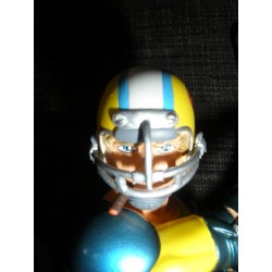 Cobra The Space Pirate : Statue Joe Gillian Rugball - Karisma Toys - Limited 444ex