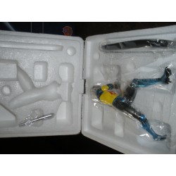 Cobra The Space Pirate : Statue Joe Gillian Rugball - Karisma Toys - Limited 444ex