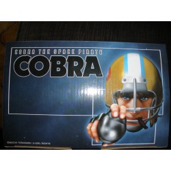 Cobra The Space Pirate : Statue Joe Gillian Rugball - Karisma Toys - Limited 444ex