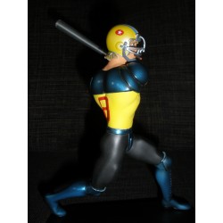 Cobra The Space Pirate : Statue Joe Gillian Rugball - Karisma Toys - Limited 444ex