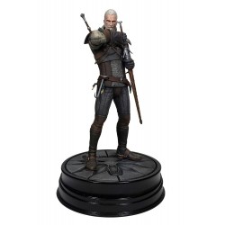 Witcher 3 Wild Hunt Geralt of Riva PVC Statue 20 cm