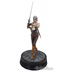 Witcher 3 Wild Hunt Ciri PVC Statue 20 cm